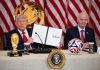 Mondiali, Infantino: “Trump consegnerà la Coppa del Mondo insieme a me”