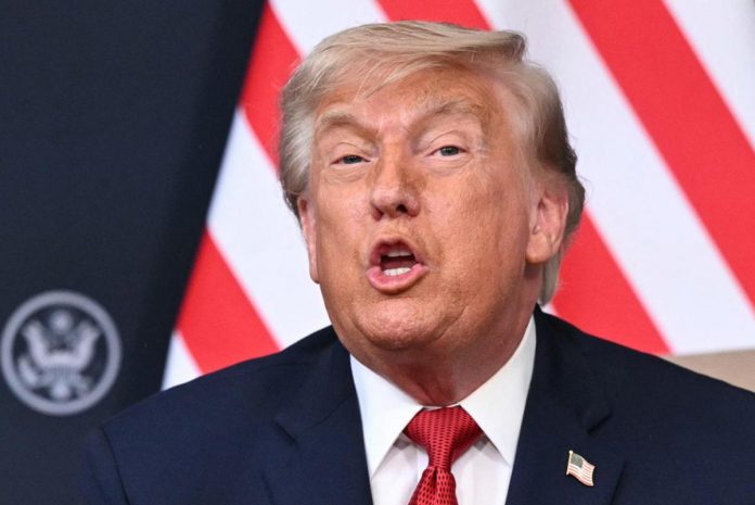 trump_evian_conf_alsisi_afp