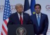Iran, Trump: “Non volevo assistere a un disastro economico, ecco perché ho fatto l’accordo”