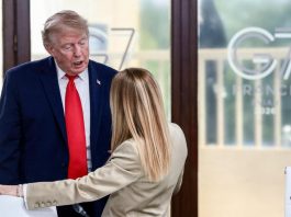 G7, Trump e Meloni tra frecciate e siparietti. Leader a Evian compatti su Ucraina