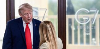 G7, Trump e Meloni tra frecciate e siparietti. Leader a Evian compatti su Ucraina