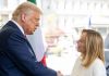 Trump ancora contro Meloni, premier in Cdm: “Tensioni non danneggino rapporti con Washington”