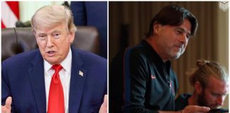 Mondiali, Trump chiama gli Stati Uniti e carica: “Arriveremo in fondo”