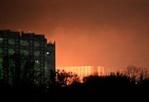 Ucraina, massiccio attacco missilistico su Kiev