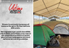 Ultimo, fan già in fila (in tenda) per il concerto del 4 luglio a Tor Vergata
