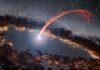 Scoperta enorme riserva di gas nell’Universo primordiale: ecco cosa rappresenta