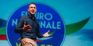 Un testardo che si adatta a tutto, disordinato e super sportivo: ecco il Vannacci privato