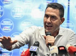Sondaggio politico, Fratelli d’Italia scende e Pd fermo: Vannacci vola