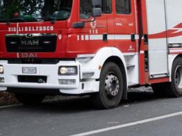 Roma, incendio a Fidene-Nuovo Salario: circolazione treni interrotta su linea Fl1 Orte-Fiumicino aeroporto