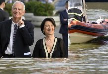 Marito della ministra Roccella disperso nel lago di Vico, in corso le ricerche