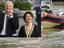 Marito della ministra Roccella disperso nel lago di Vico, in corso le ricerche