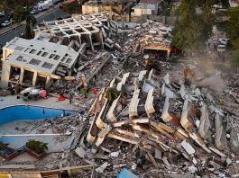 Venezuela, 1.719 morti e 50.000 dispersi. Morta famiglia di 5 italiani