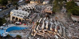 Venezuela, 1.719 morti e 50.000 dispersi. Morta famiglia di 5 italiani