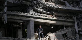 Terremoto Venezuela, salite a 920 le vittime e a 50mila i dispersi
