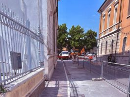 Suzzara, via Corridoni verso il nuovo volto: più sicurezza e zero barriere