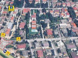 Chiusura della Sp. 50 a Moglia per lavori in centro storico