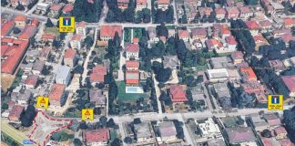 Chiusura della Sp. 50 a Moglia per lavori in centro storico