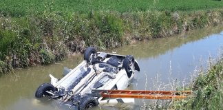 Brugneto, 22enne mantovano del Consorzio muore intrappolato nell’auto capovolta