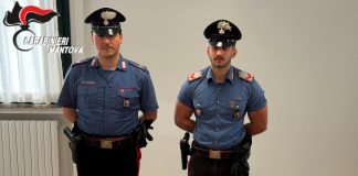 Viadana, festa rumorosa: i vicini “rispondono” sparando in aria, denunciati