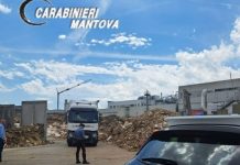 Viadana, autotrasportatore 55enne ferito in un incidente sul lavoro