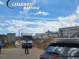Viadana, autotrasportatore 55enne ferito in un incidente sul lavoro
