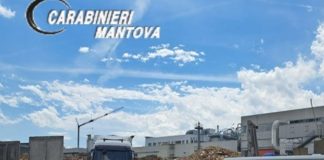 Viadana, autotrasportatore 55enne ferito in un incidente sul lavoro