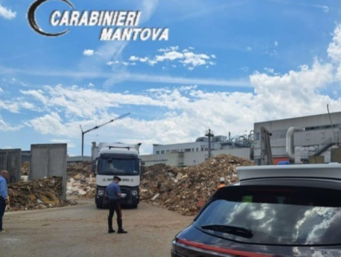 viadana infortunio lavoro