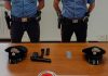 Controlli a Viadana, pistola a salve senza tappo rosso: denunce e sequestri
