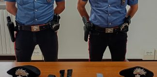 Controlli a Viadana, pistola a salve senza tappo rosso: denunce e sequestri