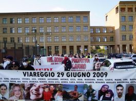 Strage ferroviaria di Viareggio, condanne definitive: Moretti andrà in carcere