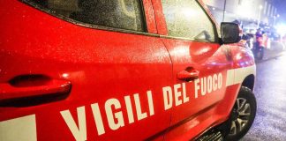 Incendio in appartamento a Mantova, 54enne muore carbonizzato