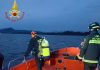 Marito Roccella disperso nel lago di Vico, proseguono le ricerche