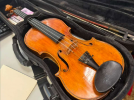 Mantova, viola da 150mila euro smarrita sul treno: Polizia la ritrova e la restituisce