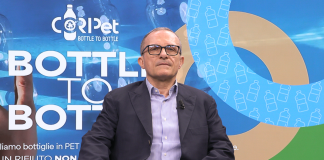 Sostenibilità, Dentis (Coripet): “Nel 2025 riciclate 10mila tonnellate di plastica”
