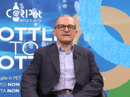 Sostenibilità, Dentis (Coripet): “In 2025 totale riciclato per bottiglie al 33%”