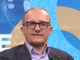 Sostenibilità, Dentis (Coripet): “Attuale modello di raccolta arrivato al limite”