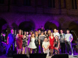 Grande successo per “Voci tra le Mura”: talento, musica ed emozioni a Sabbioneta
