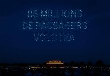 Volotea raggiunge gli 85 milioni di passeggeri trasportati