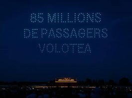 Volotea raggiunge gli 85 milioni di passeggeri trasportati