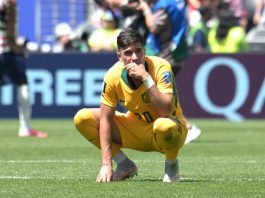Australia-Paraguay: orario, probabili formazioni e dove vederla in tv