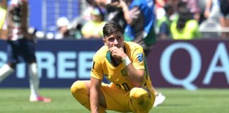 Australia-Paraguay: orario, probabili formazioni e dove vederla in tv