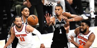 San Antonio Spurs-New York Knicks: orario e dove vederla in tv