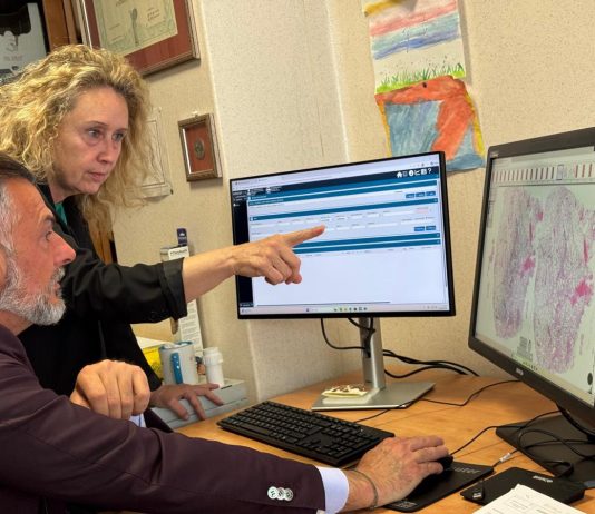 Medici e ingegneri clinici trasformano vetrini in dati condivisi, Aou Sant’Andrea Roma apripista