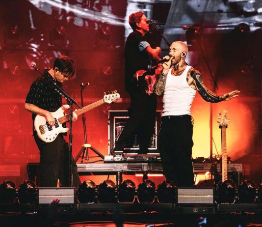 Maroon 5 a Milano: tutto comincia ancora da ‘Songs About Jane’