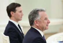 Usa-Iran, Witkoff vola in Svizzera per i negoziati sul nucleare di Teheran