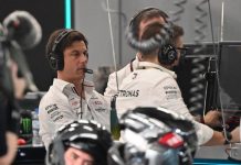 Formula 1, Wolff: “Arrabbiato per ritiro Antonelli, Hamilton è rivale per titolo”