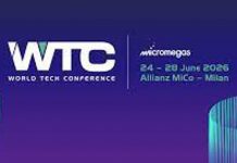 ‘World Tech Conference’, dal 24 al 27 giugno Milano capitale tecnologie prossimo decennio