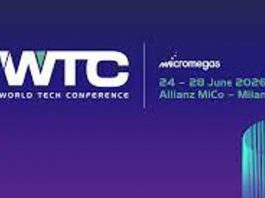 ‘World Tech Conference’, dal 24 al 27 giugno Milano capitale tecnologie prossimo decennio