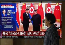 Xi Jinping in Corea del Nord, raro vertice con Kim Jong Un tra nucleare e sfida agli Usa