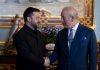 Zelensky vuole invitare re Carlo in Ucraina: “Lo amiamo molto”